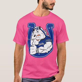 Colts  Mascot T-Shirt