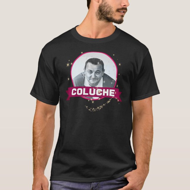 COLUCHE Premium T-Shirt (Front)