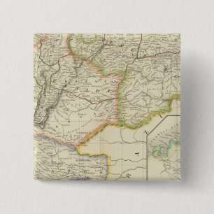 Columbia 15 Cm Square Badge