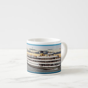 Columbia BobLo espresso mug