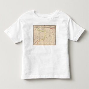 Columbia, Brazil Toddler T-Shirt