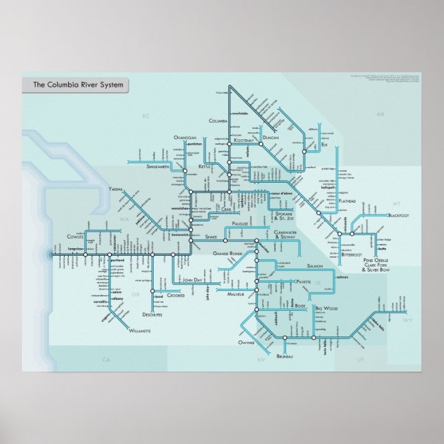 Columbia Custom Jan 2018 Take 2 Poster (Front)