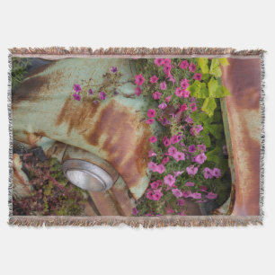 Columbia Falls Throw Blanket