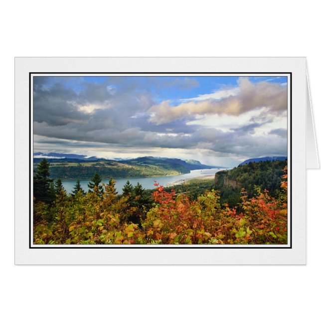 Columbia Gorge (Front Horizontal)