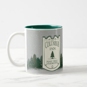 Columbia Inn Mug