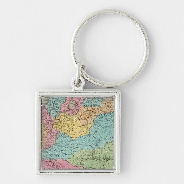 Columbia Key Ring (Front)