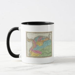 Columbia Mug