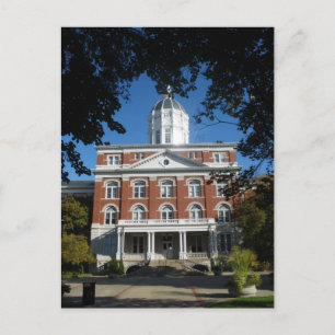 Columbia Postcard