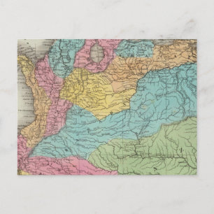 Columbia Postcard