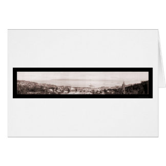 Columbia River Astoria Photo 1915