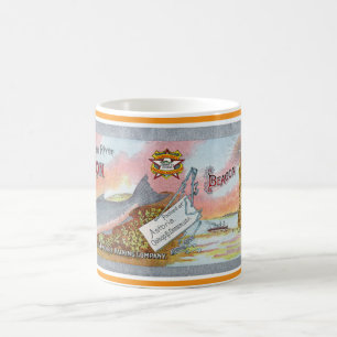 "Columbia River chinook" Coffee Mug