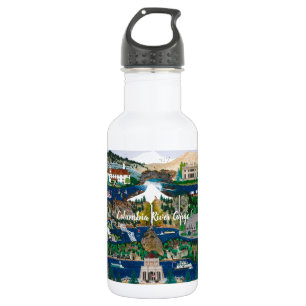 Columbia River Gorge 532 Ml Water Bottle
