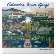 Columbia River Gorge