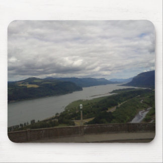 Columbia River Gorge Mouse Pad