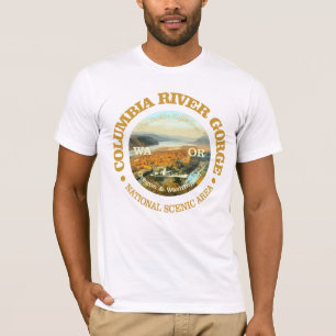 Columbia River Gorge NSA T-Shirt