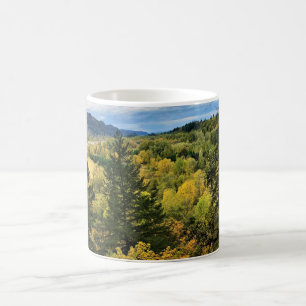 Columbia River Gorge, Oregon Coffee Mug