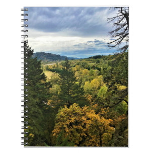 Columbia River Gorge, Oregon Notebook