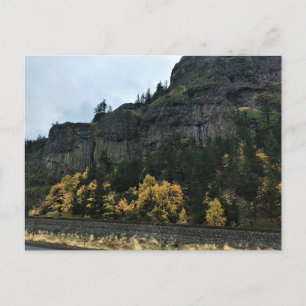 Columbia River Gorge, Oregon Postcard