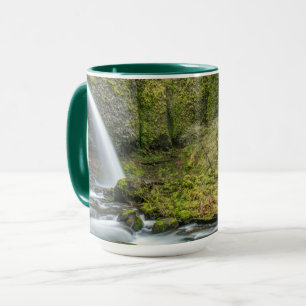 Columbia River Gorge, Ponytail Falls Mug