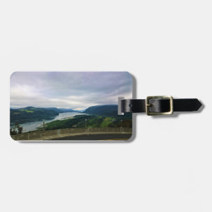 Columbia River Luggage Tag