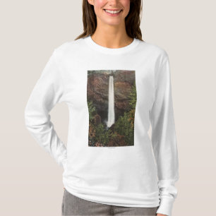 Columbia River, OR - Latourelle Falls View #2 T-Shirt
