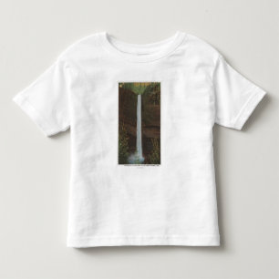 Columbia River, OR - Latourelle Falls View #3 Toddler T-Shirt