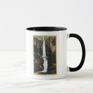 Columbia River, OR - Multnomah Falls and Benson Mug