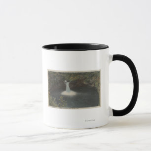 Columbia River, Oregon - Punch Bowl Mug