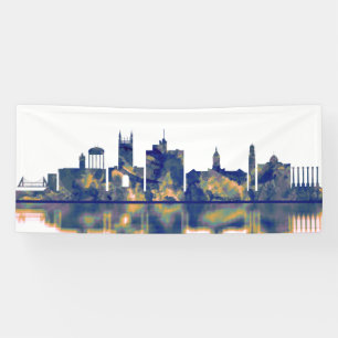 Columbia Skyline Banner
