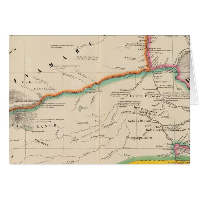 Columbia, South America 5 (Front Horizontal)