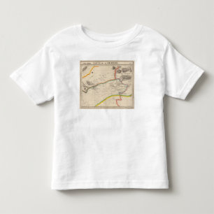 Columbia, South America 5 Toddler T-Shirt