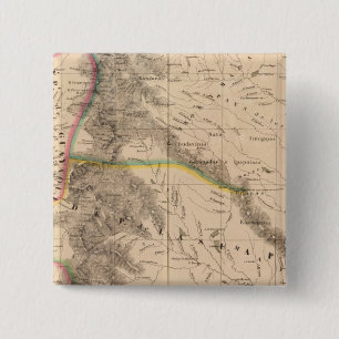 Columbia, South America 8 15 Cm Square Badge