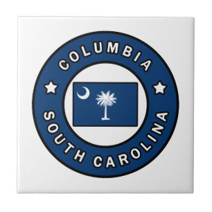 Columbia South Carolina Ceramic Tile