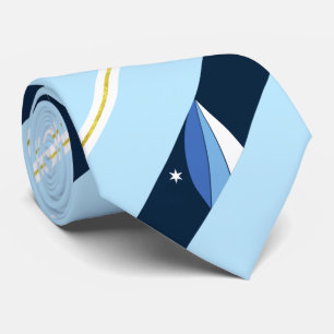 Columbia (South Carolina) city flag Neck Tie