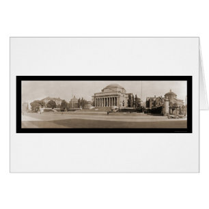 Columbia University NY Photo 1909