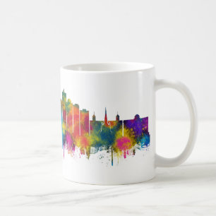 Columbia USA Skyline Coffee Mug