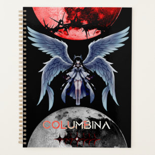 columbina - genshin planner