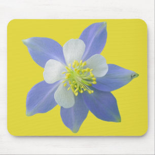 Columbine 2 mouse pad
