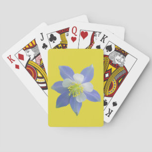Columbine 2 playing cards