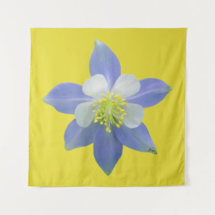 Columbine 2 tapestry