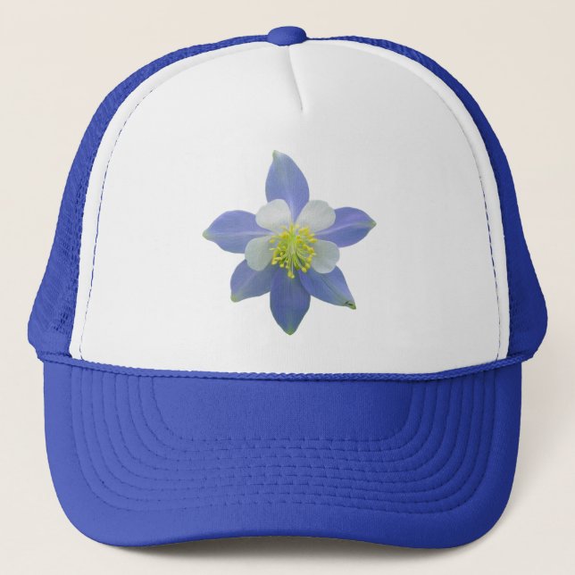 Columbine 2 trucker hat (Front)