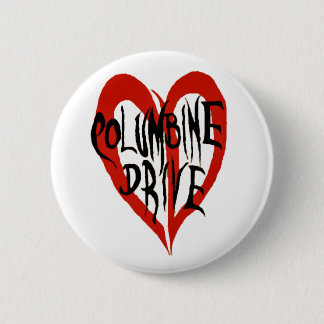 Columbine Drive Logo Pin