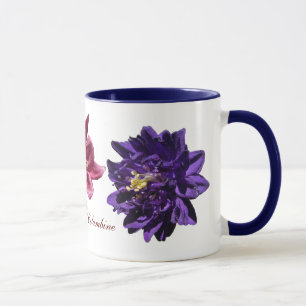 Columbine ~ mug