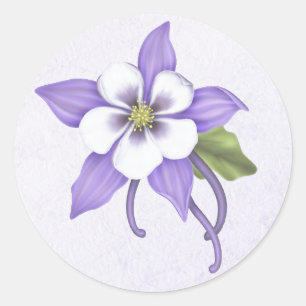 Columbine Sticker
