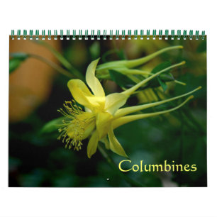 Columbines Calendar