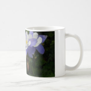 Columbines Coffee Mug