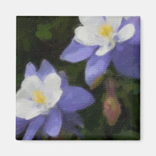 Columbines Magnet