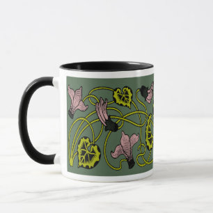 Columbines Mug