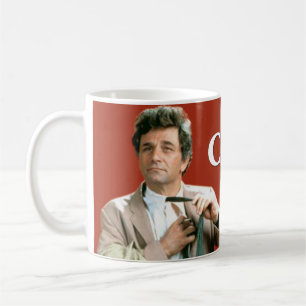 Columbo Coffee Mug