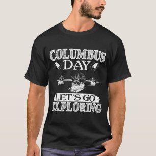 Columbus America 1492 T-Shirt